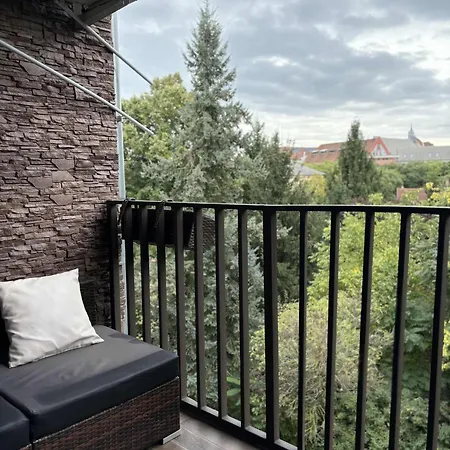 Black&white Deluxe Lejlighed Miskolc