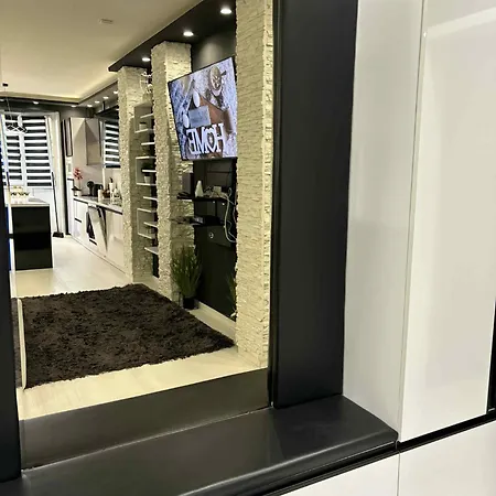 Black&white Deluxe Lejlighed Miskolc