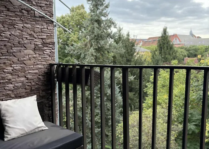 Black&white Deluxe Lägenhet Miskolc